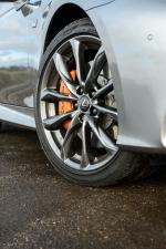 Lexus RC300h F-Sport 2019 года (UK)